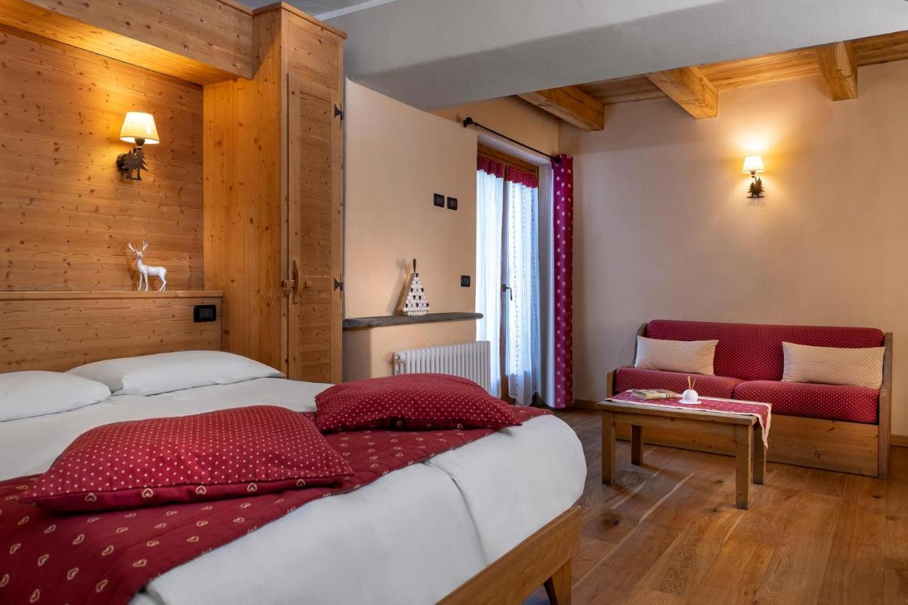 Locanda Bellevue Pré-Saint-Didier المظهر الخارجي الصورة