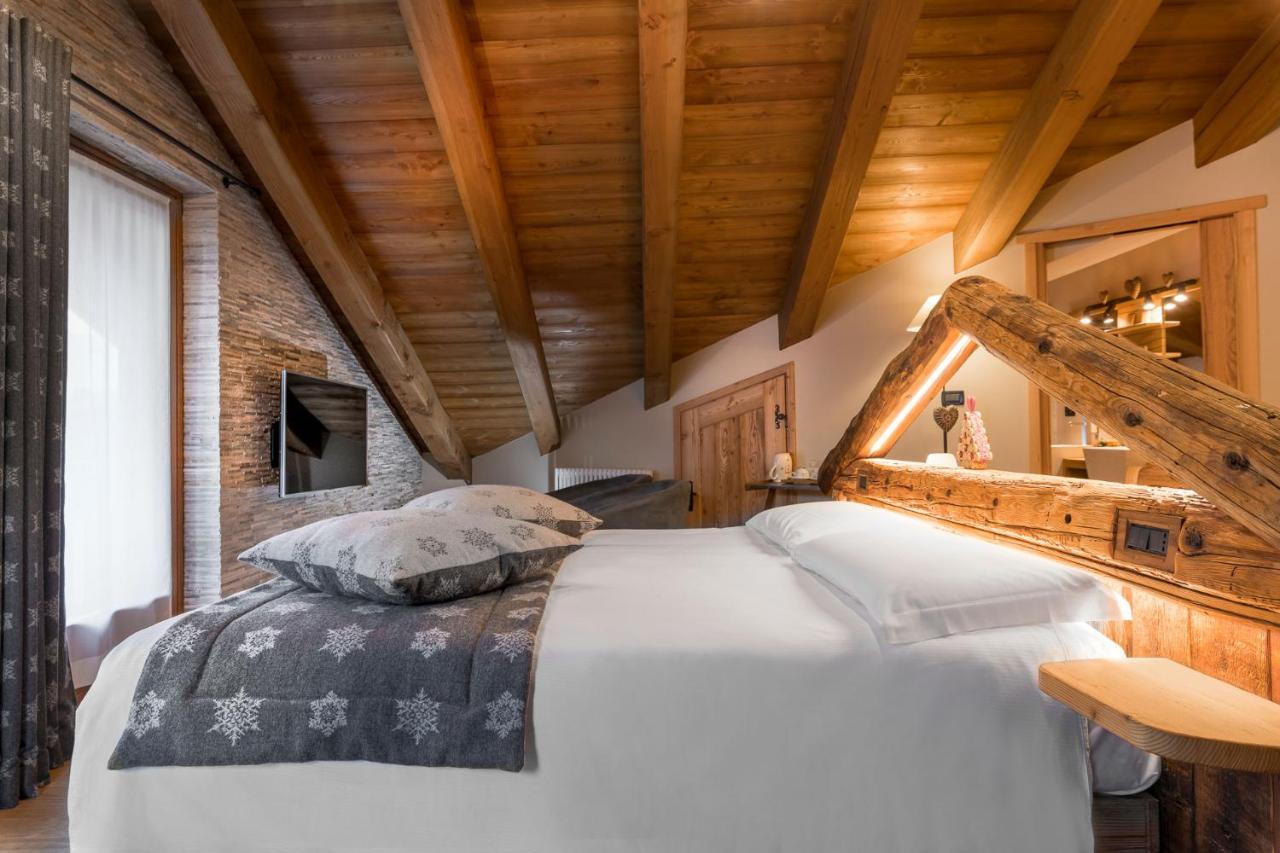 Locanda Bellevue Pré-Saint-Didier المظهر الخارجي الصورة