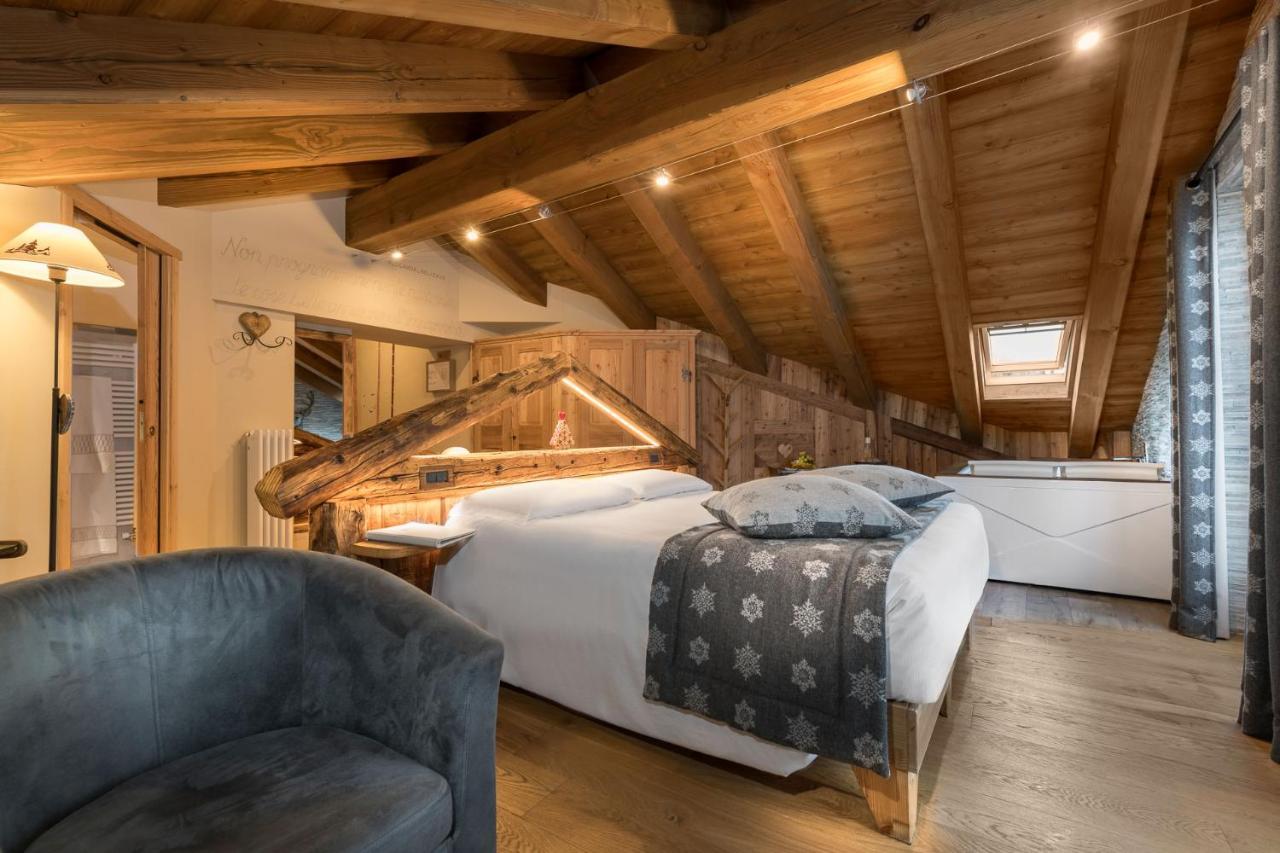 Locanda Bellevue Pré-Saint-Didier المظهر الخارجي الصورة