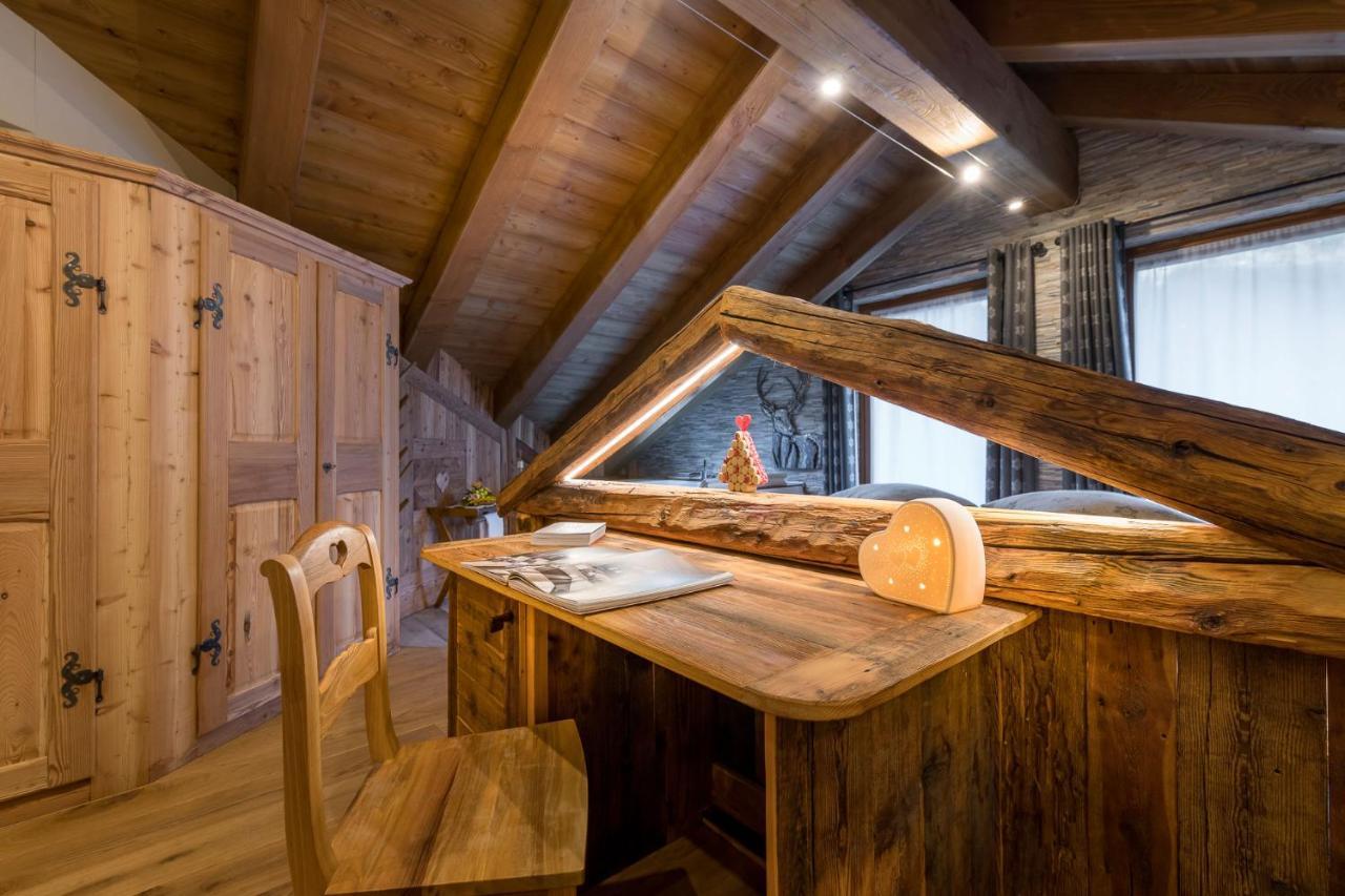 Locanda Bellevue Pré-Saint-Didier المظهر الخارجي الصورة