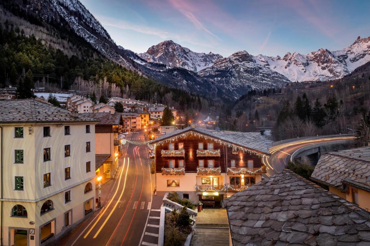 Locanda Bellevue Pré-Saint-Didier المظهر الخارجي الصورة