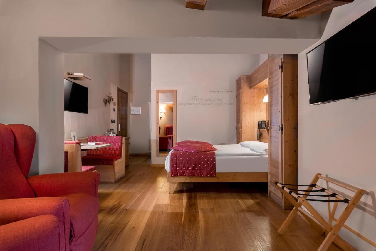Locanda Bellevue Pré-Saint-Didier المظهر الخارجي الصورة