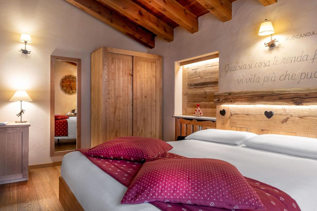 Locanda Bellevue Pré-Saint-Didier المظهر الخارجي الصورة