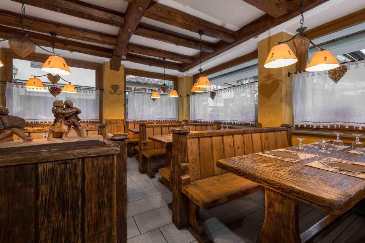 Locanda Bellevue Pré-Saint-Didier المظهر الخارجي الصورة