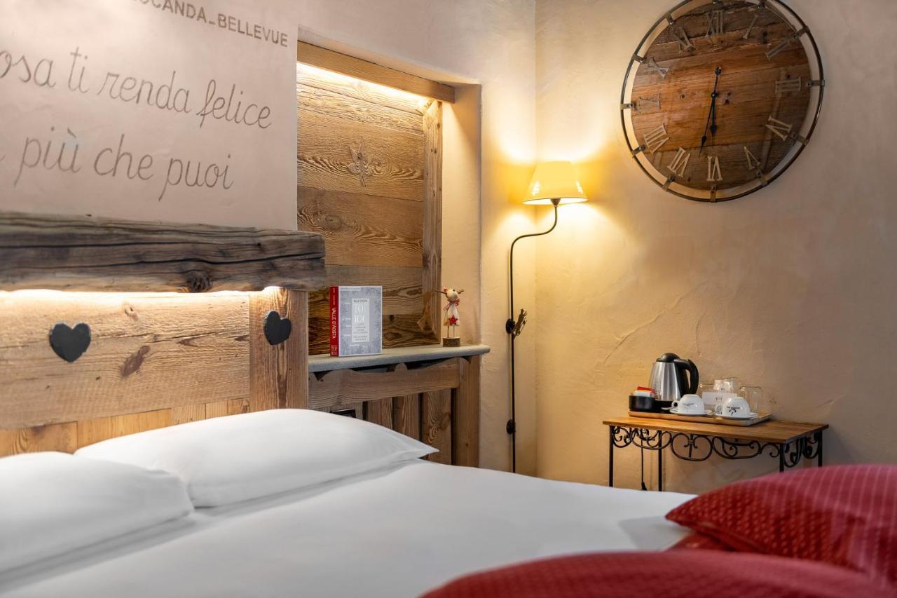 Locanda Bellevue Pré-Saint-Didier المظهر الخارجي الصورة