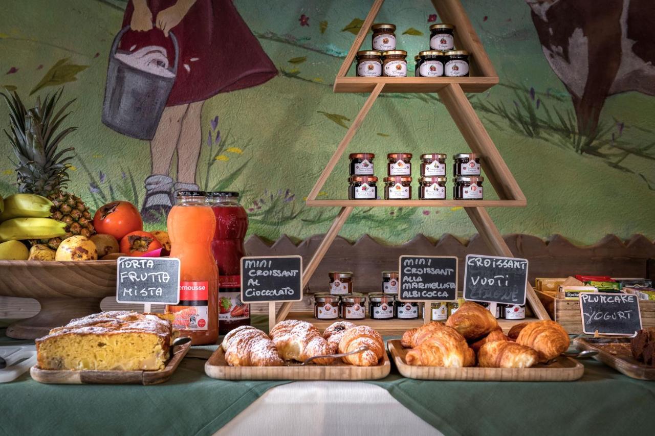 Locanda Bellevue Pré-Saint-Didier المظهر الخارجي الصورة