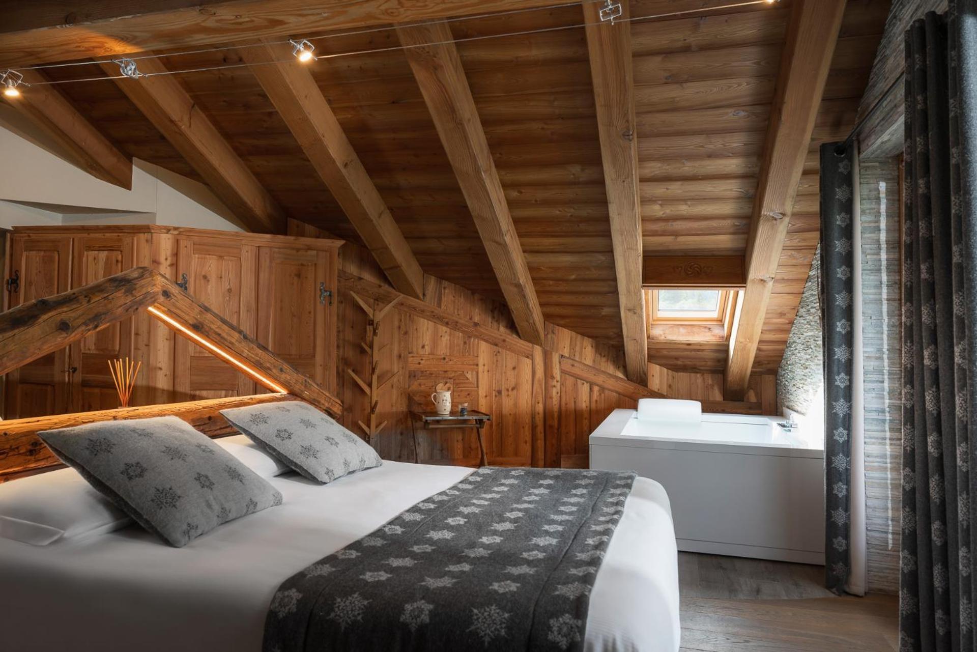 Locanda Bellevue Pré-Saint-Didier المظهر الخارجي الصورة