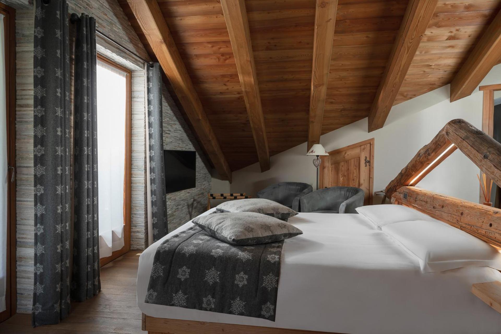 Locanda Bellevue Pré-Saint-Didier المظهر الخارجي الصورة