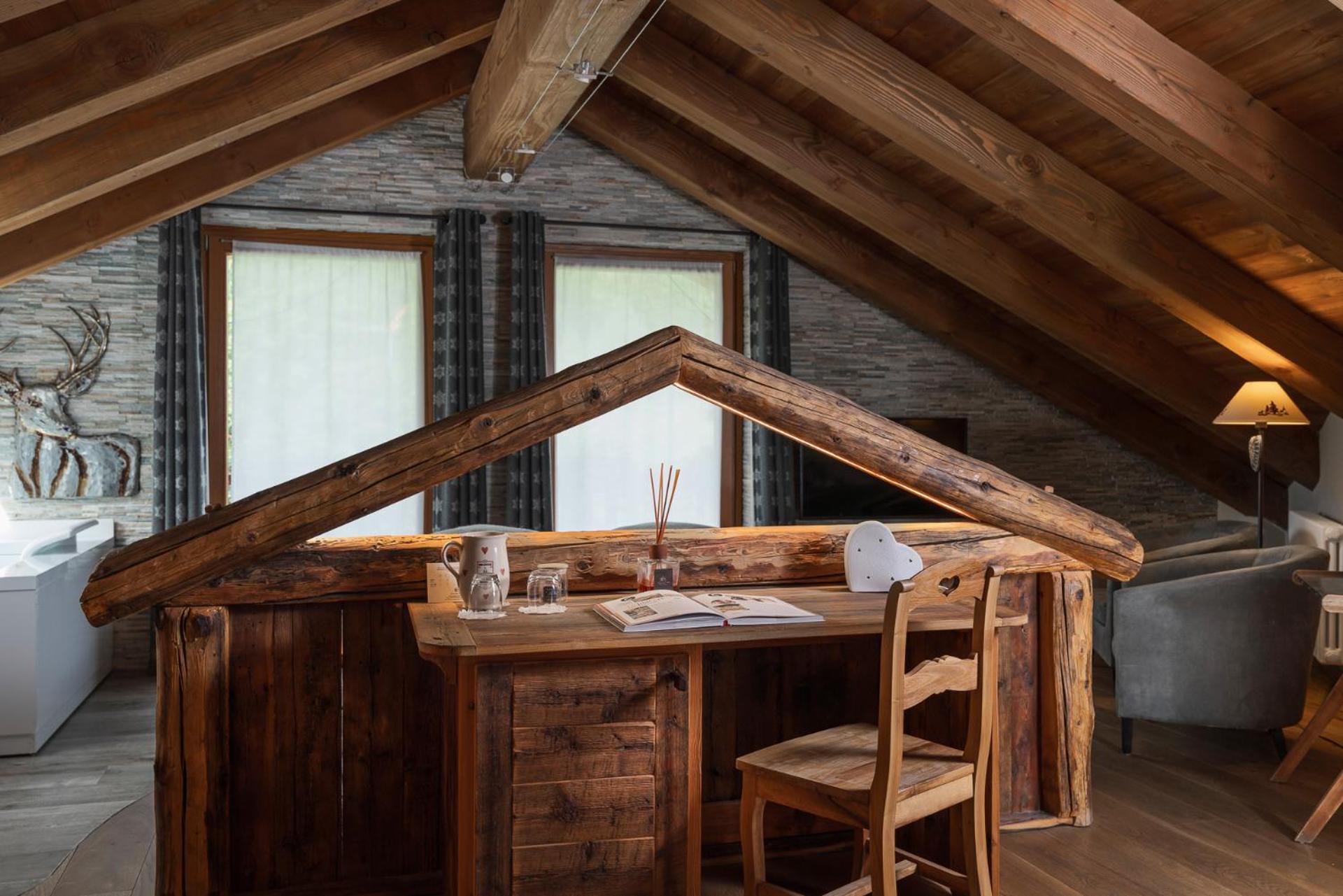Locanda Bellevue Pré-Saint-Didier المظهر الخارجي الصورة