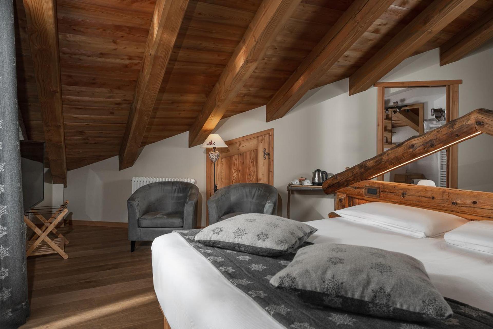 Locanda Bellevue Pré-Saint-Didier المظهر الخارجي الصورة