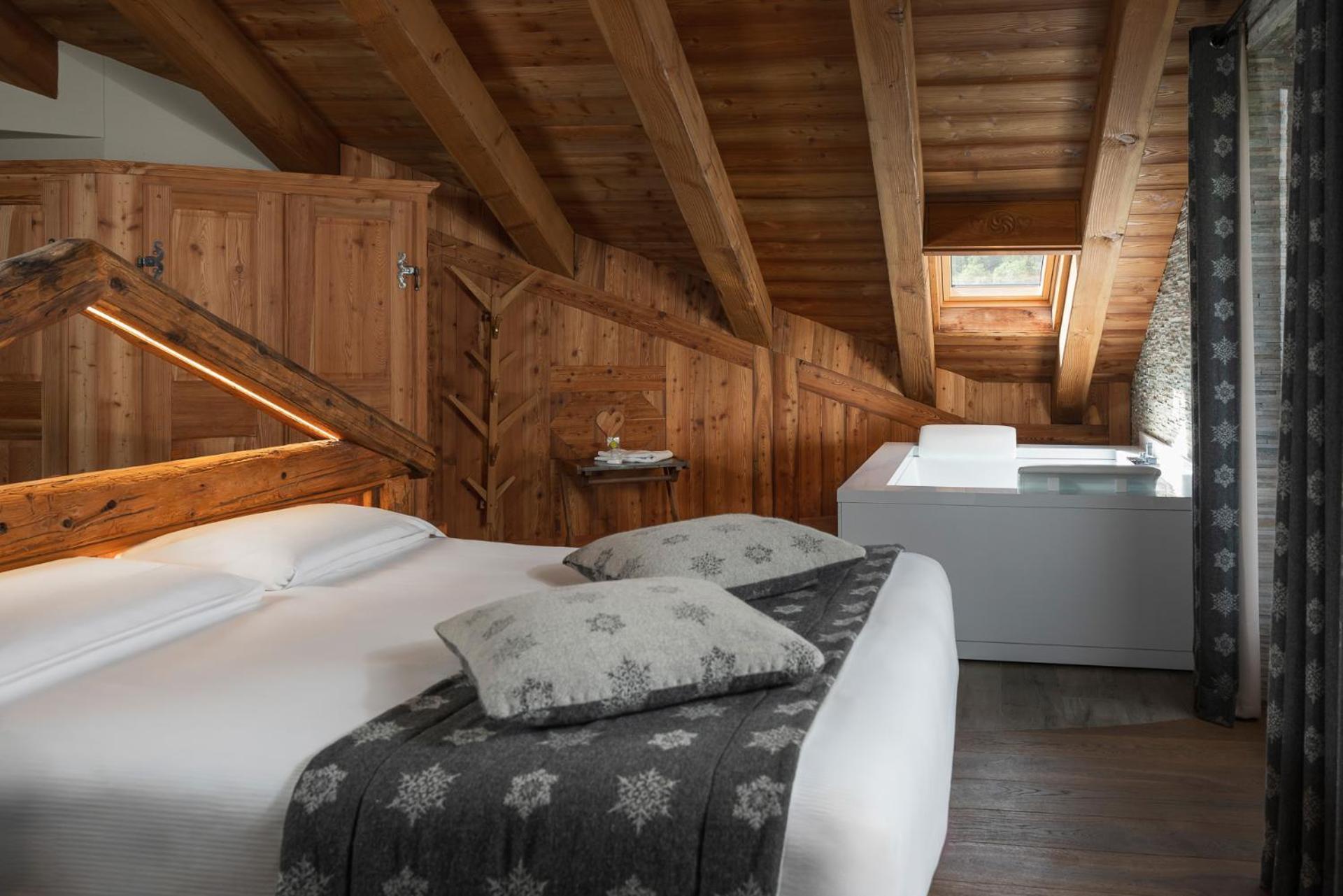 Locanda Bellevue Pré-Saint-Didier المظهر الخارجي الصورة