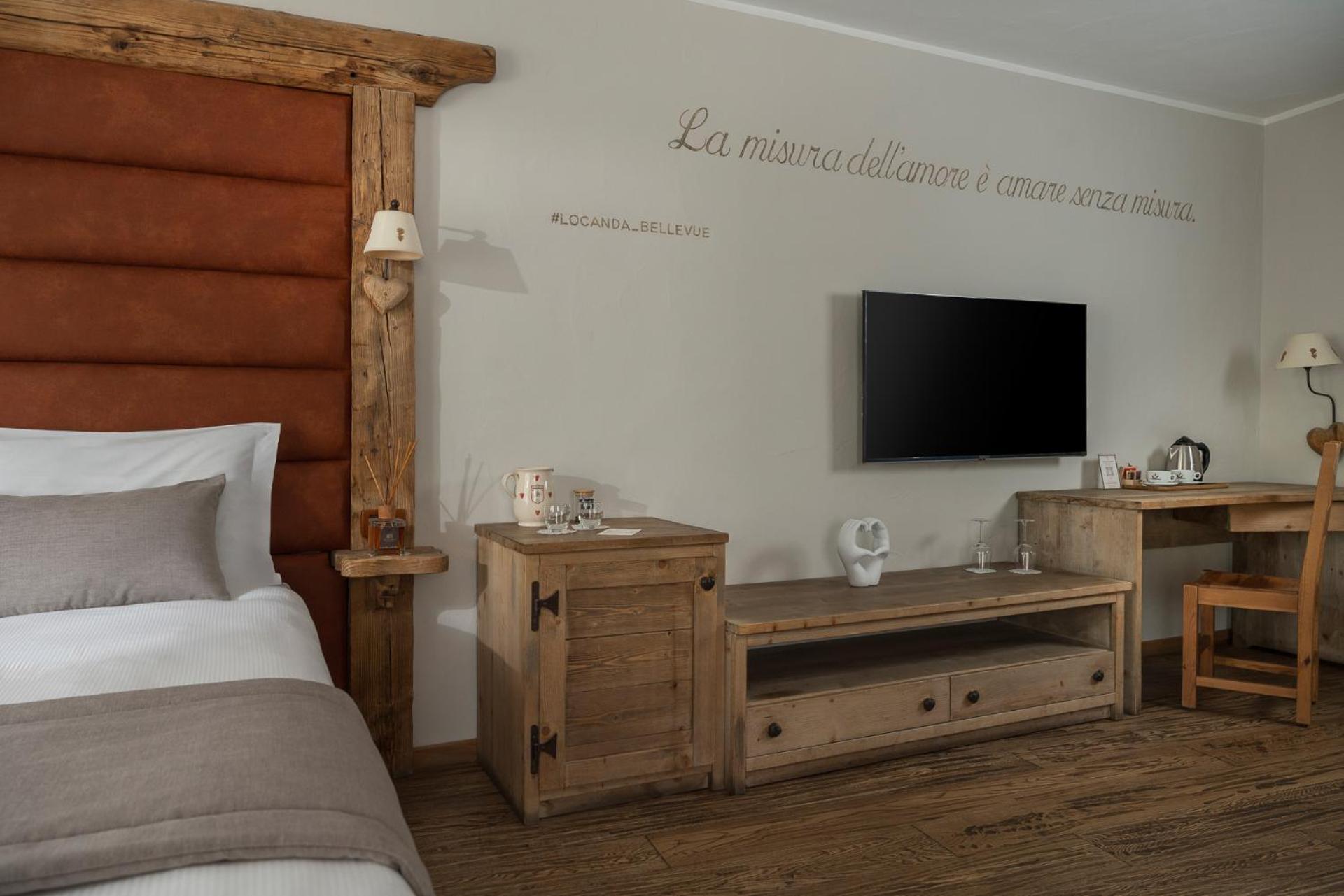 Locanda Bellevue Pré-Saint-Didier المظهر الخارجي الصورة