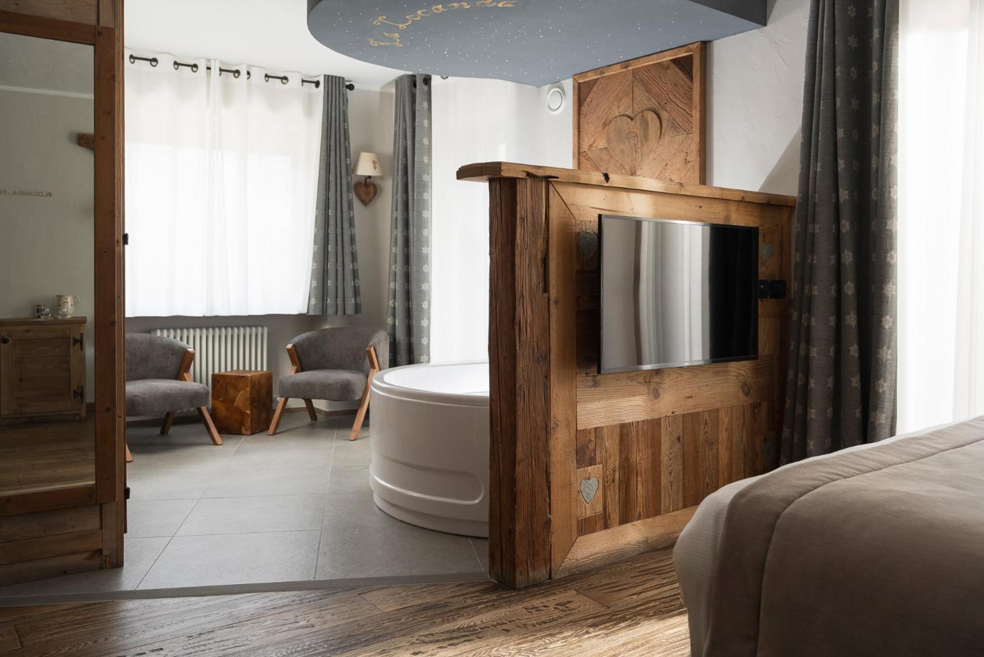 Locanda Bellevue Pré-Saint-Didier المظهر الخارجي الصورة