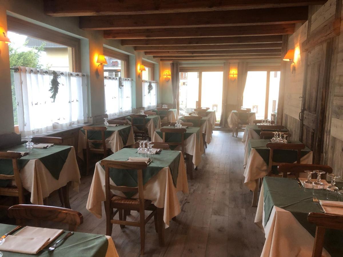 Locanda Bellevue Pré-Saint-Didier المظهر الخارجي الصورة